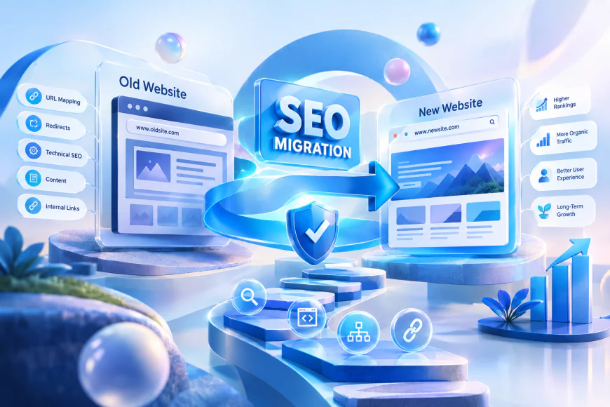 A Practical Guide to Enterprise SEO Migration Without Losing Organic Traffic 