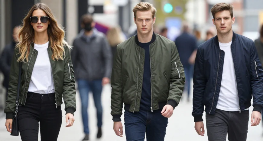 How to Give Basic Outfits a Personality Boost with Outerwear