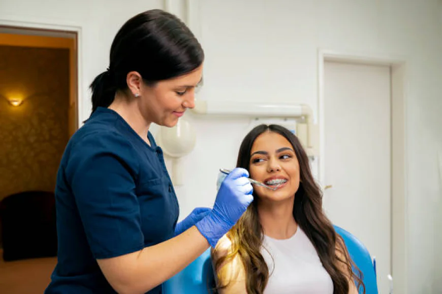 Teeth Retainers: Types and Options Explained