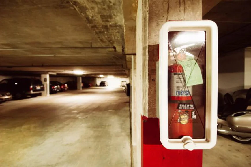 10 Common Fire Safety Design Mistakes in Industrial Buildings and How to Avoid Them