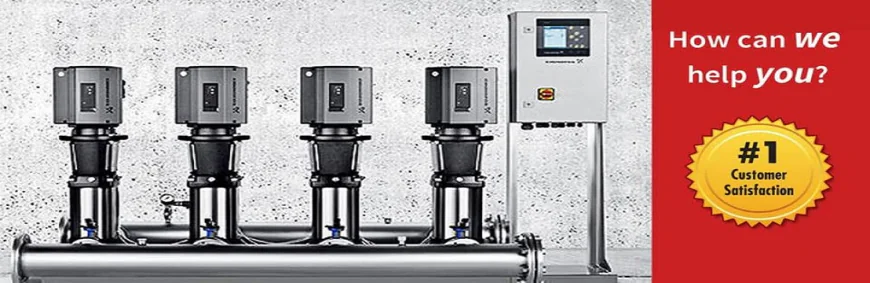 Water Pump Motor: What Keeps Your Pump Running