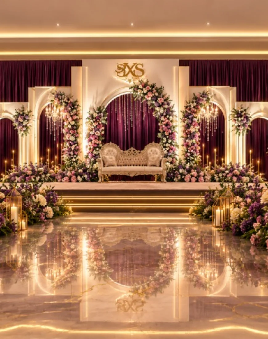 Intimate Wedding Venue in Bangalore: Creating a Meaningful Celebration
