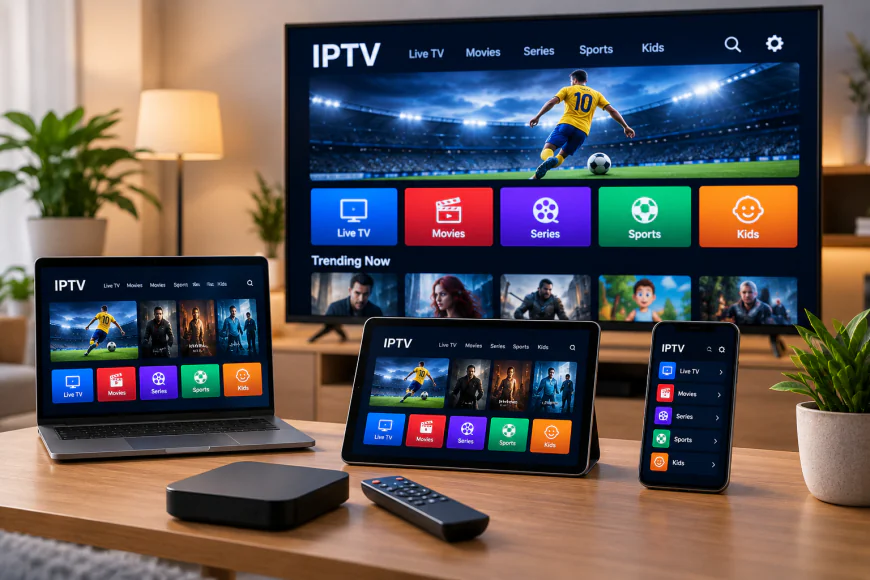 IPTV on Multiple Devices: What Swedish Viewers Should Know