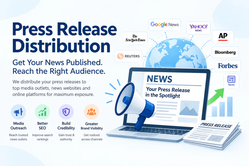 Press Release Distribution Pricing: Key Factors That Affect Cost