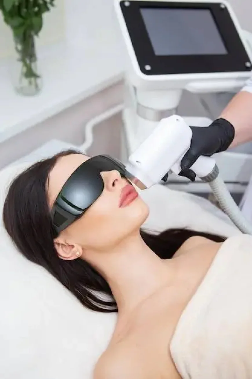 Simplify Your Beauty Routine with Laser Hair Removal