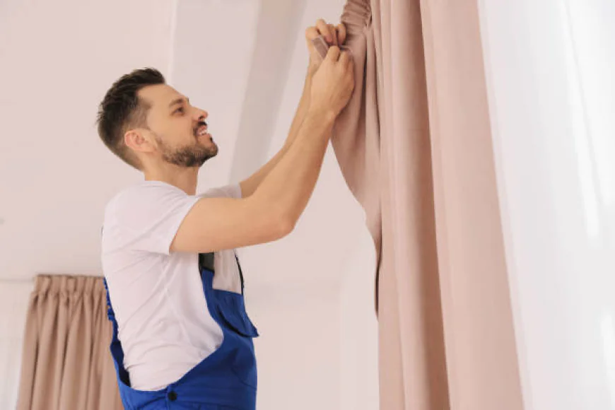 9 Things to Expect When You Book Curtain Installation Services