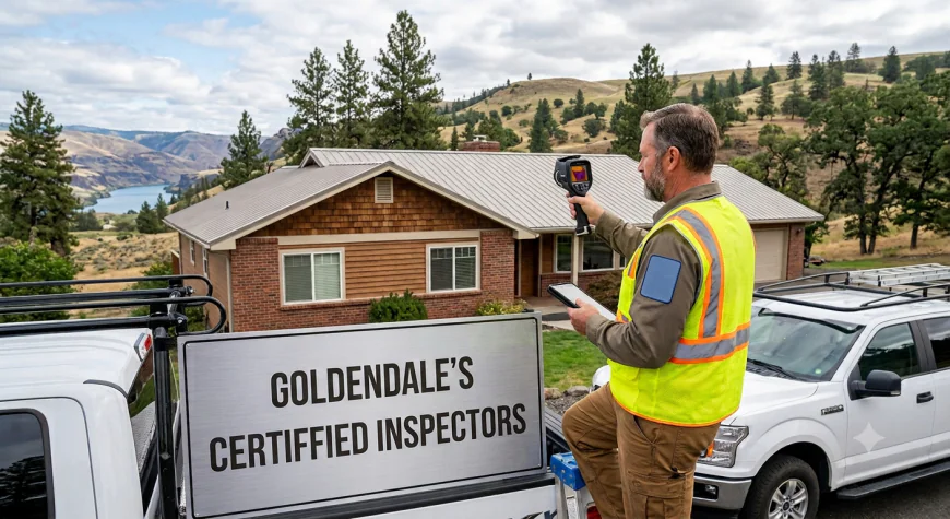 What Questions to Ask a Home Inspector in Goldendale?