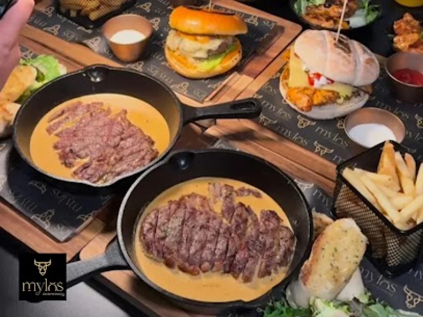 Halal Steakhouse Manchester: A Diner's Guide to Steak Cuts, Doneness and Sides
