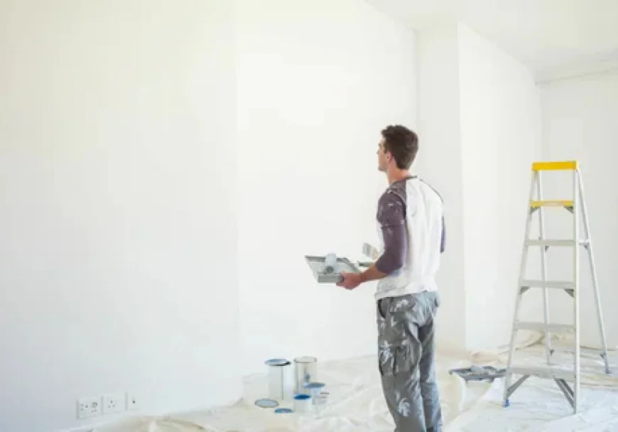 Home Interior Painting in Sioux Falls, SD: Planning, Preparation & Paint Selection