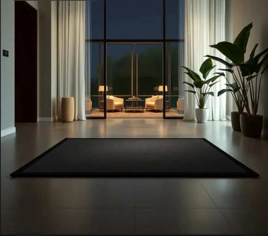 Why PVC Floor Mats Are Becoming a Popular Choice for Modern Homes