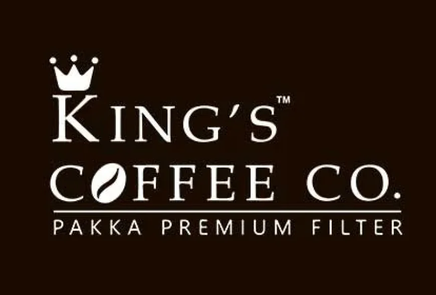 King’s Coffee Co. Jayanagar Bangalore | Filter Coffee & Snacks