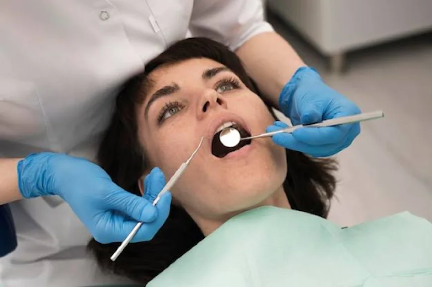 Emergency Dentist in Fort Worth: What to Do When Dental Pain Can't Wait