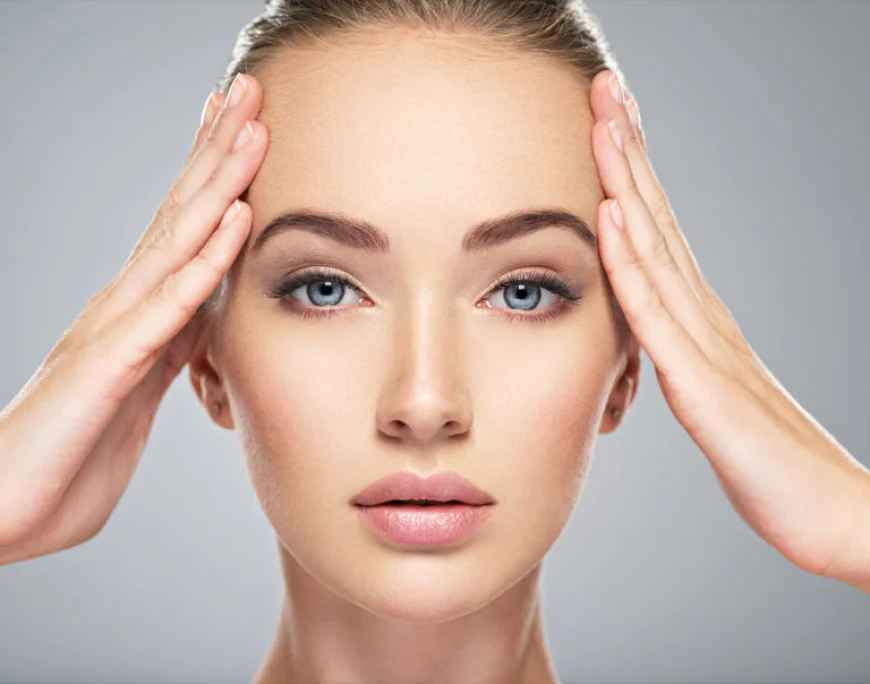 Does Wrinkle Smoothing Help Forehead Wrinkles