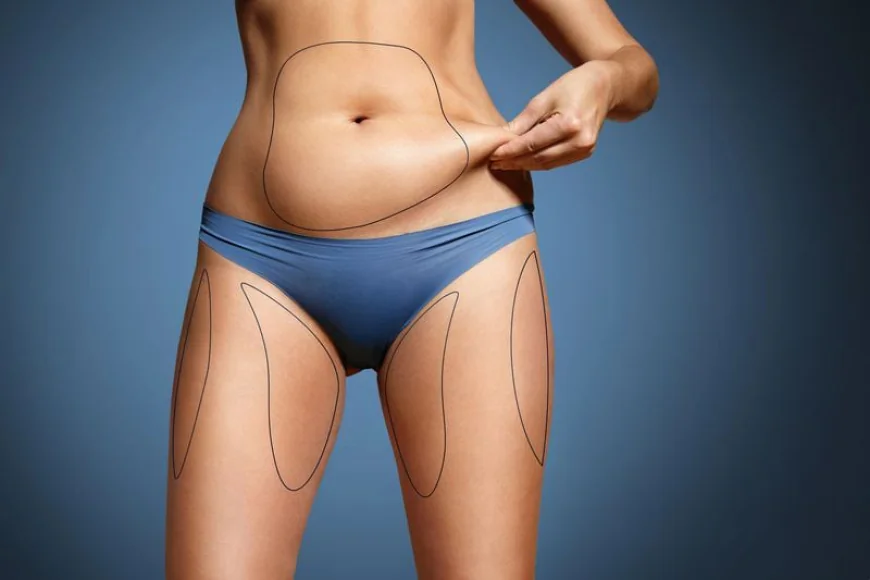 The difference between liposuction, laser sculpting, and non-surgical slimming techniques.
