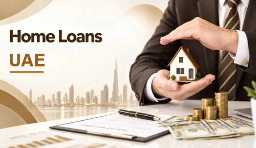 How Can You Choose the Right Home Loans UAE for Your Needs?