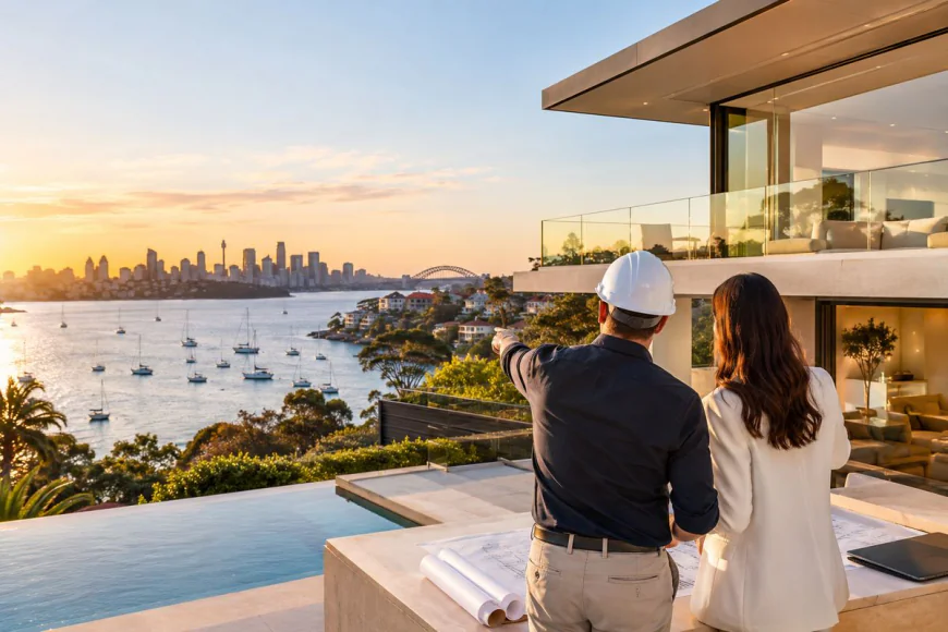 How to Find Reliable Luxury Home Builders in Point Piper for Your Build