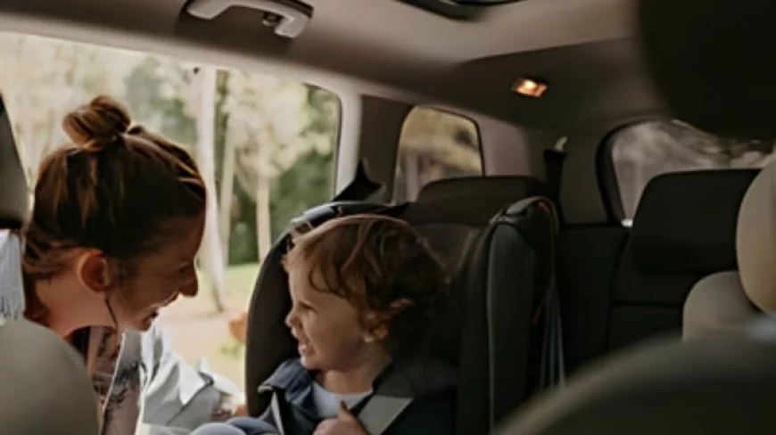 Stress-Free LaGuardia Airport Car Service With Child Seat