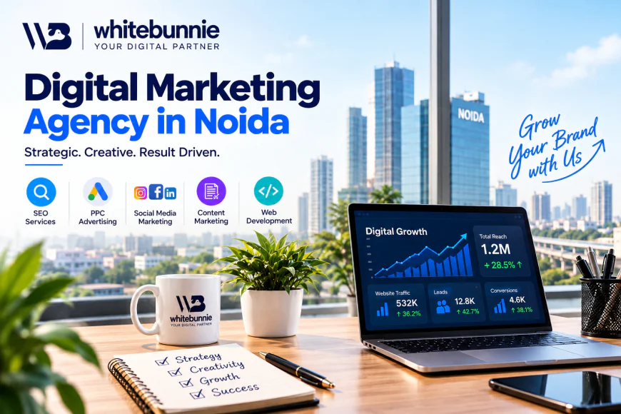 How Customer Behavior Is Changing Digital Marketing in Noida