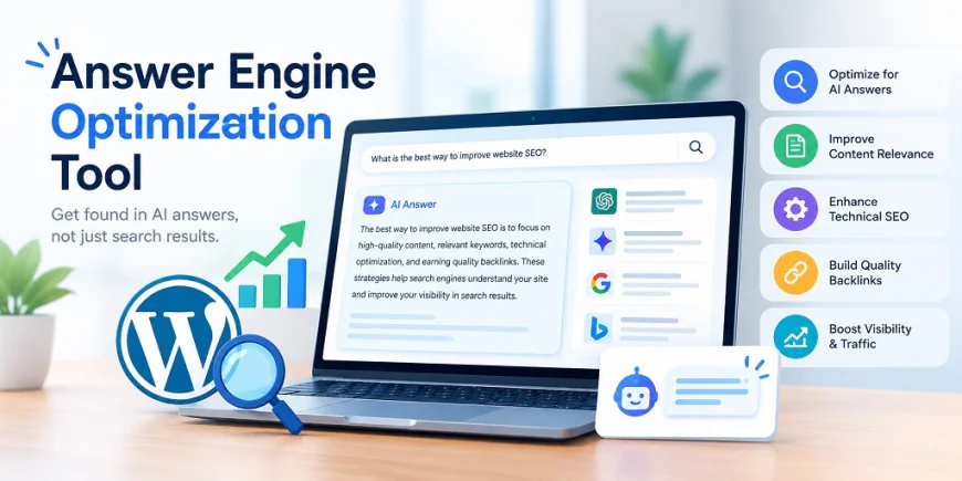 Answer Engine Optimization Tools: What to Look for When Optimizing Content for AI Answers