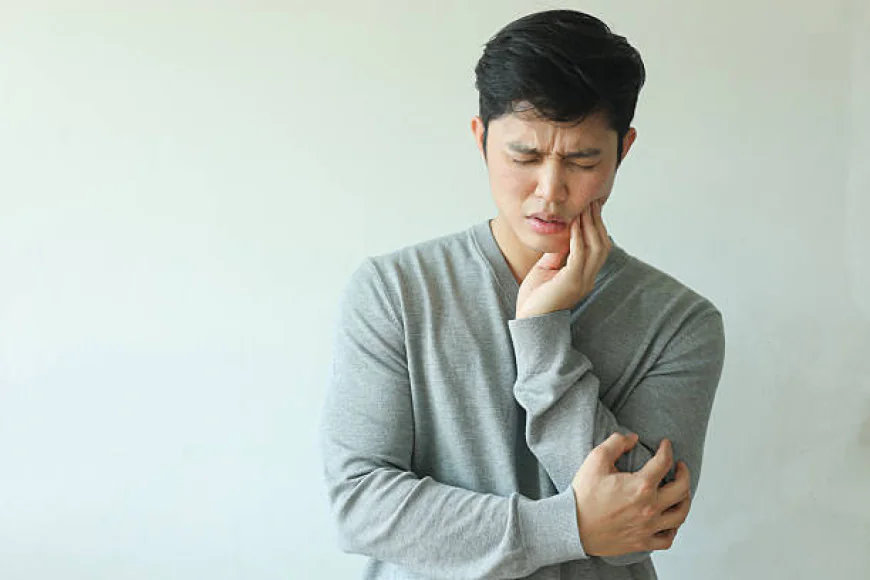 TMJ Treatment: Common Causes of Jaw Pain