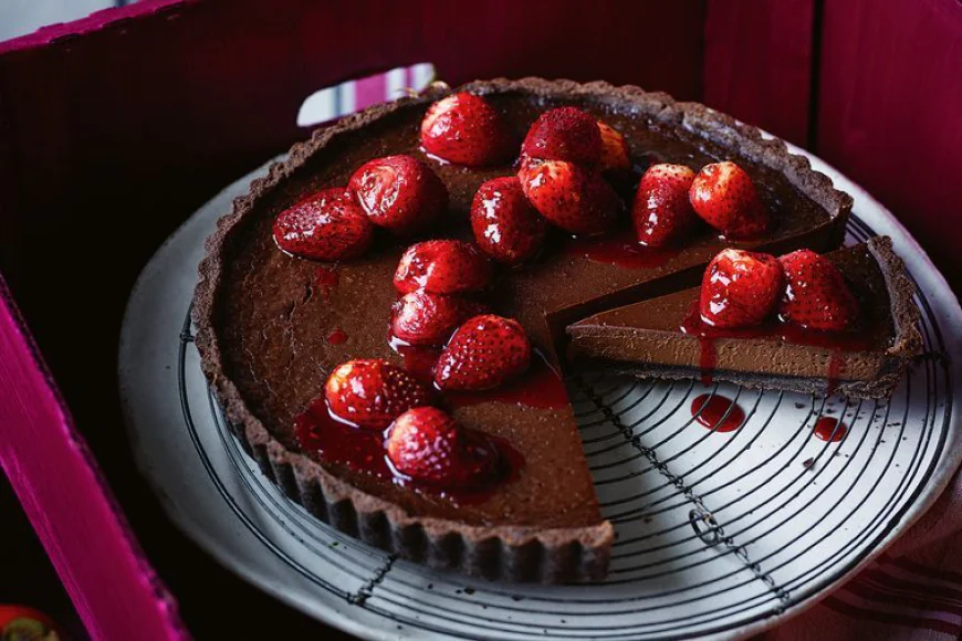 Desserts Recipes: Are You Missing These Surprising Tricks That Could Transform Every Sweet Treat?