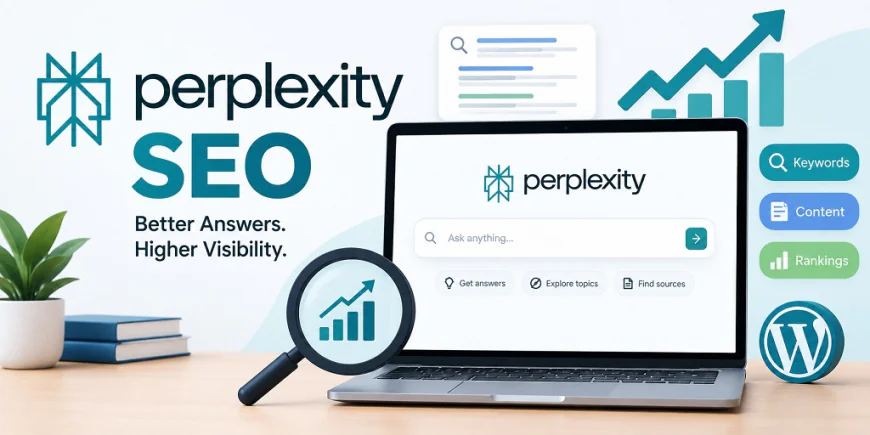 Perplexity SEO: Using AI-Powered Search for Better Keyword and Content Research
