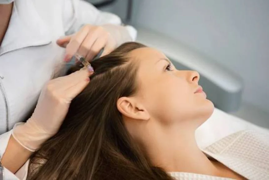 How Does PRP Hair Treatment Help Improve Hair Growth Today?