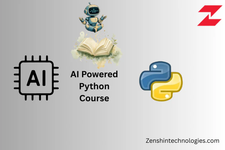 Can you build real-world AI applications using Python?