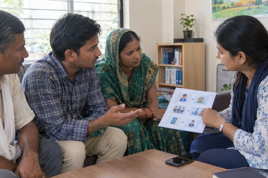 Understanding Family Boundaries in Addiction Recovery: A Guide to Supporting Loved Ones at a Nasha Mukti Kendra in Himachal Pradesh