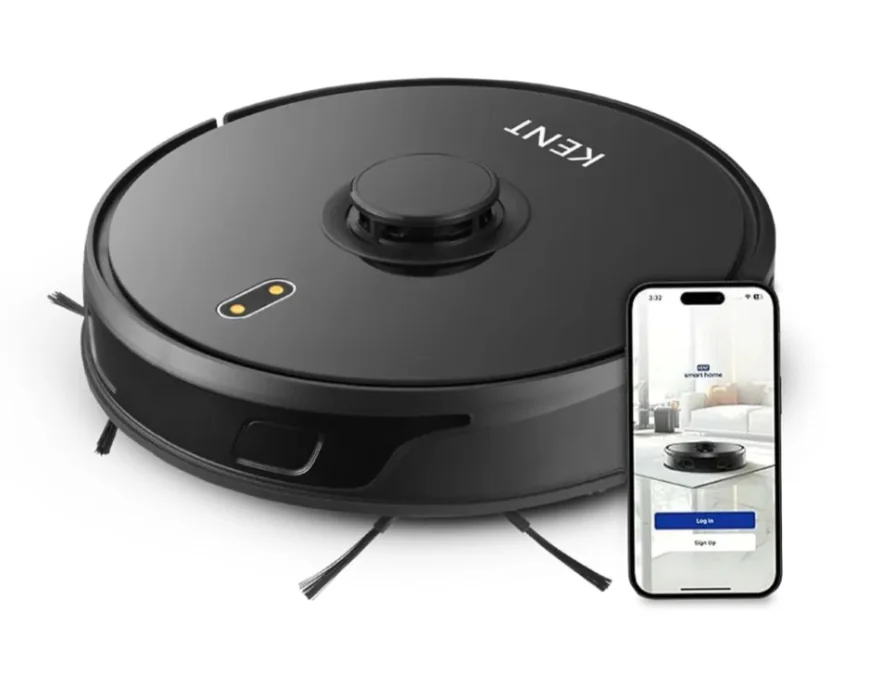 Less Cleaning, More Living: The Convenience of Robotic Vacuum Cleaners