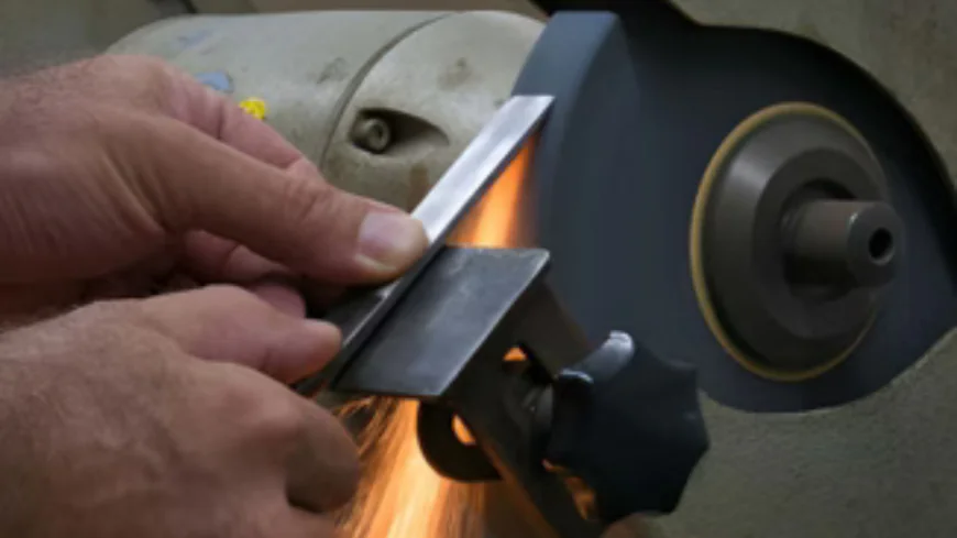 When Should You Sharpen Your Lathe Tools?