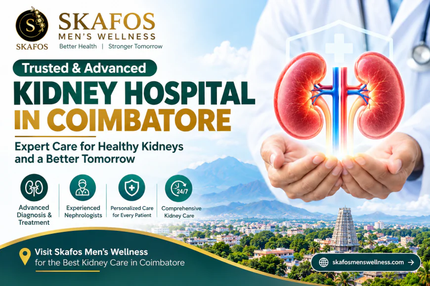**Urologist in Coimbatore for Expert Urology Care & Personalized Consultation**