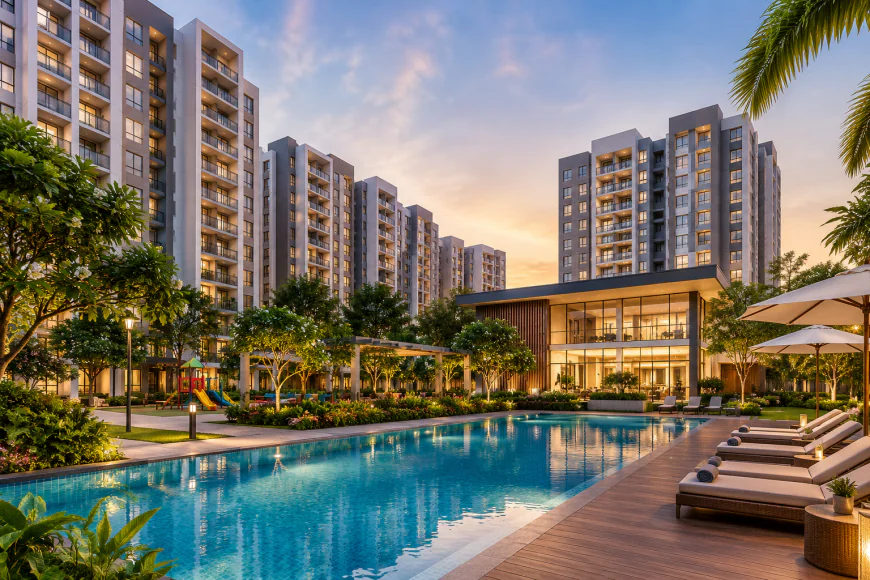 Casagrand Holachennai: 2, 3 & 4 BHK Homes on OMR