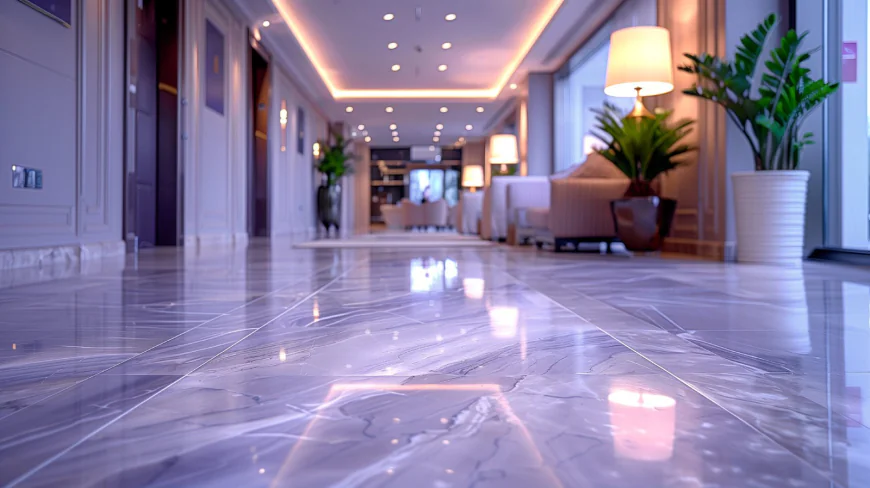 7 Benefits of Choosing Industrial Concrete Polishing in Scarborough