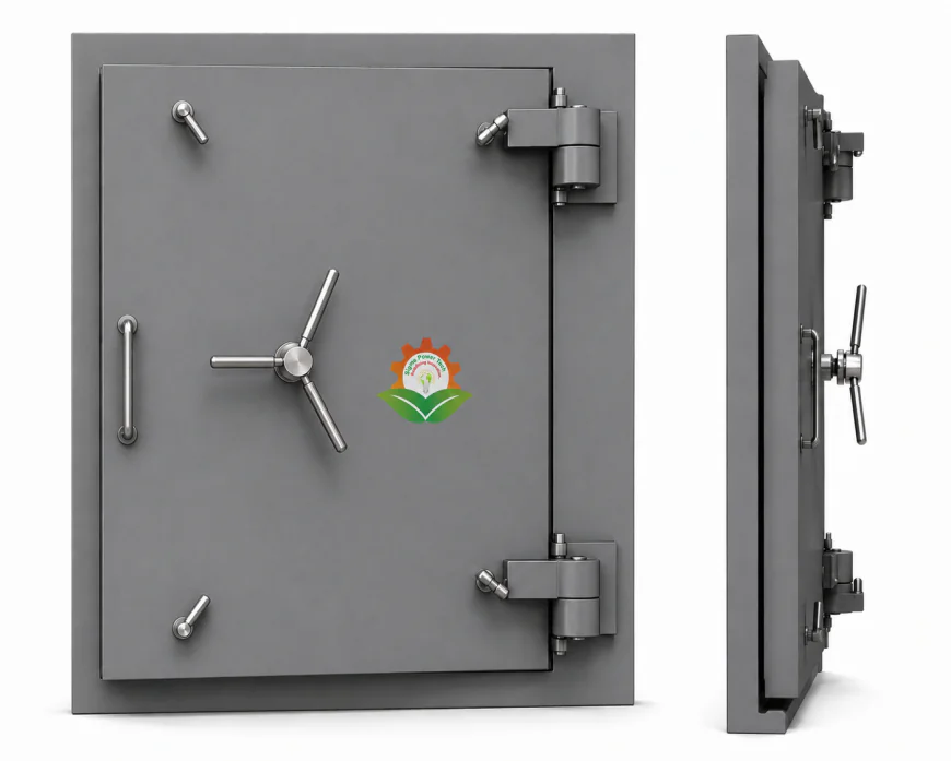 Sigma Power Tech Blast Proof Door