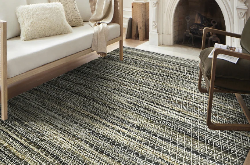 How to Clean a Wool Area Rug at Home Without Damaging the Fibers