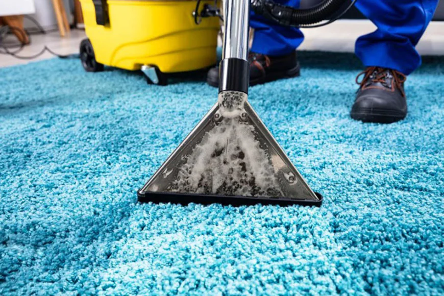 7 Signs Your Business Is Overdue for Commercial Carpet Cleaning