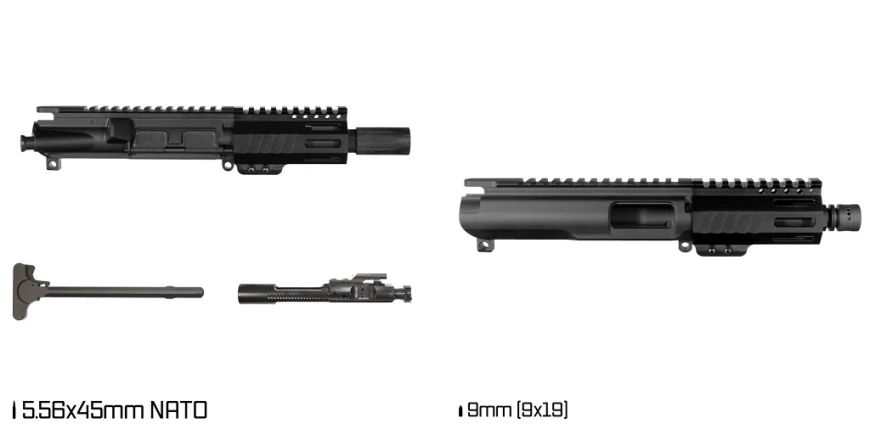 8 Advantages of a Build Using an AR15 Short Barrel Upper