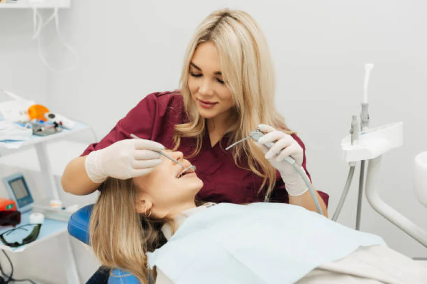 Wisdom Tooth Extraction: Benefits of Timely Care