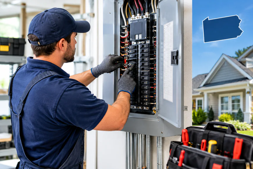 Residential Electrician Services in PA: Could Small Electrical Glitches Point to a Bigger Problem?