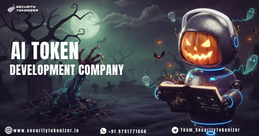 This Halloween, Transform Business Ideas with Smarter AI Solutions