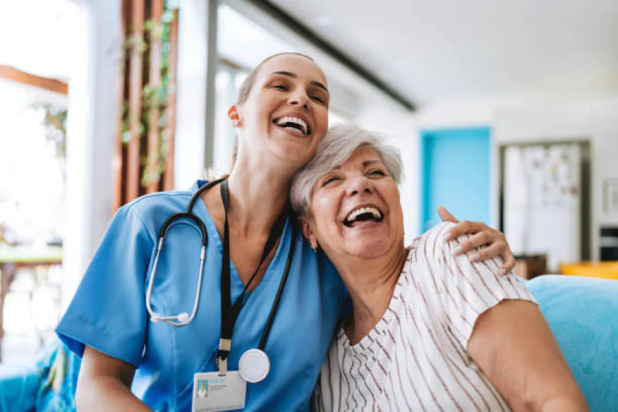 Home Care Services for Personalized Care