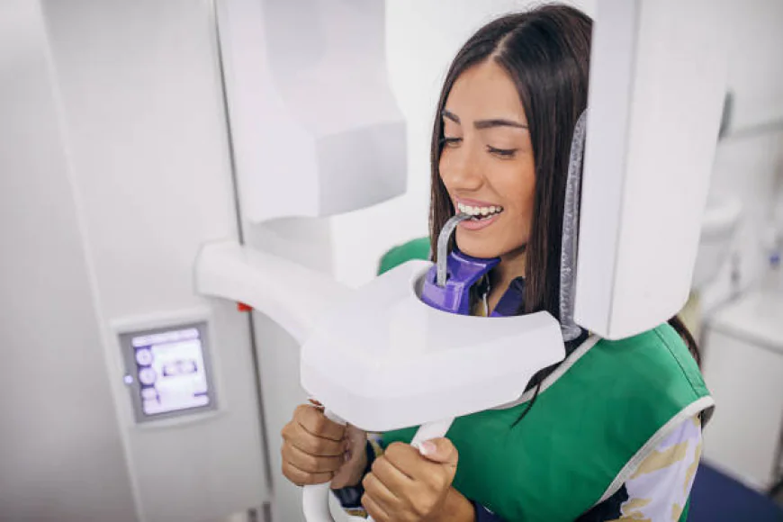 Dental CBCT Scan: Why It Matters