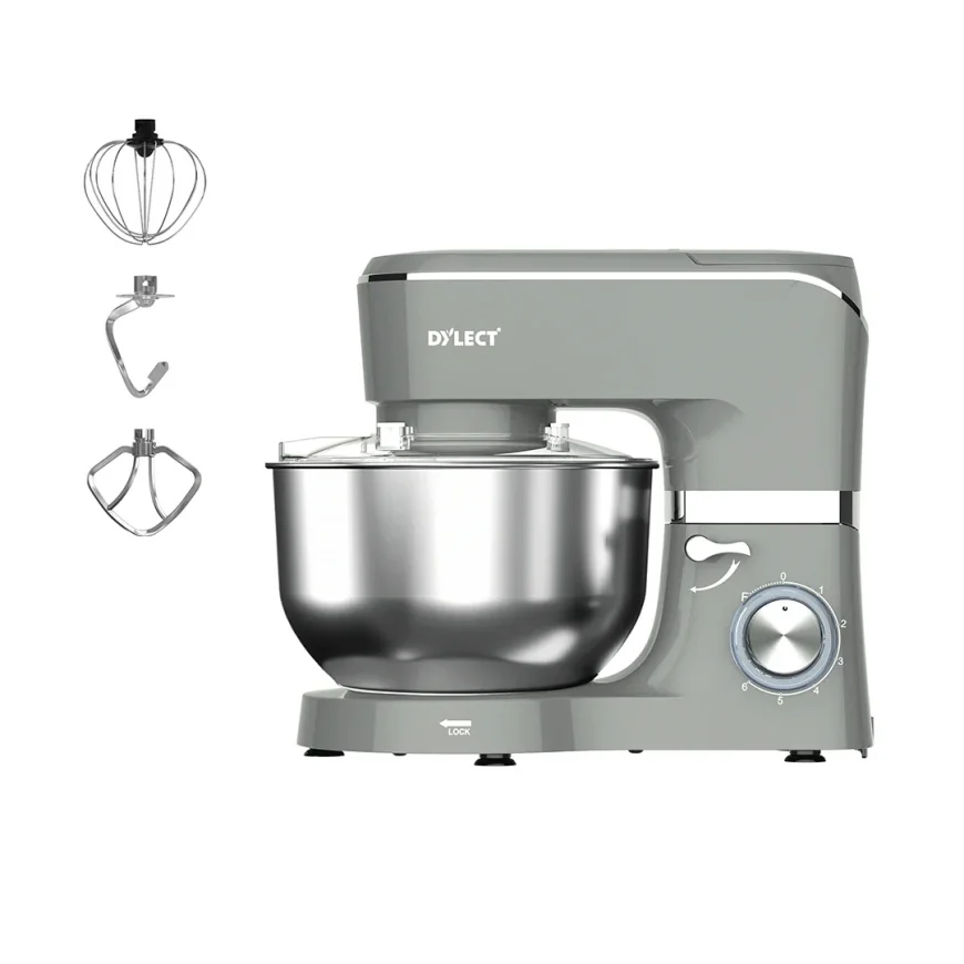 Using a Stand Mixer Machine for Cookies, Cakes & Pastries
