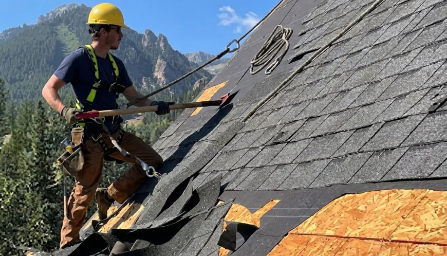 What Financing Options Are Available for Roofing Projects?