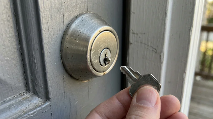 Key Broke in Door? Here’s What You Should Do Before Making the Problem Worse