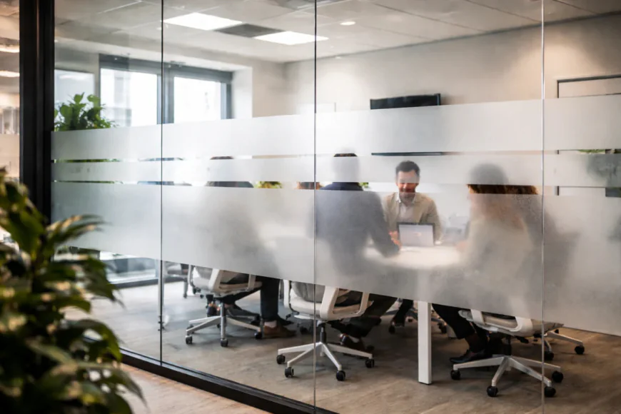 How Privacy Window Film Can Improve Comfort and Privacy in Sacramento Properties