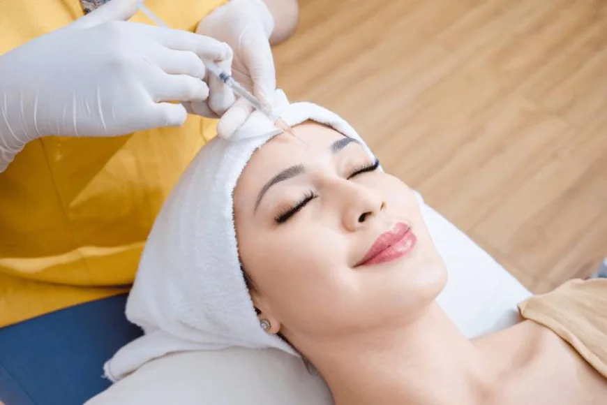 Skin Booster in Jeddah for a Healthier-Looking Complexion