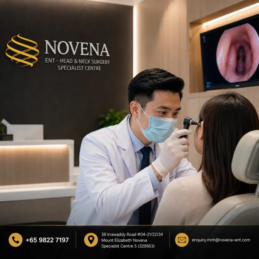 GP or ENT Specialist in Singapore Which Doctor Should You See