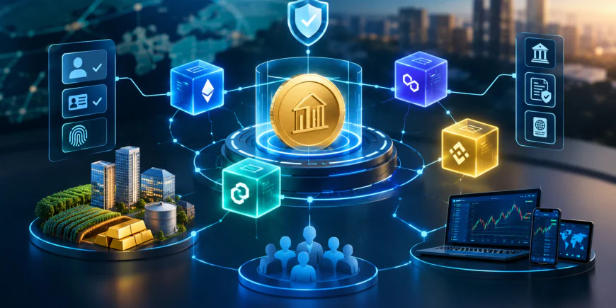 How to Design Cross-Chain RWA Tokenization Without Breaking Compliance and Investor Eligibility Rules